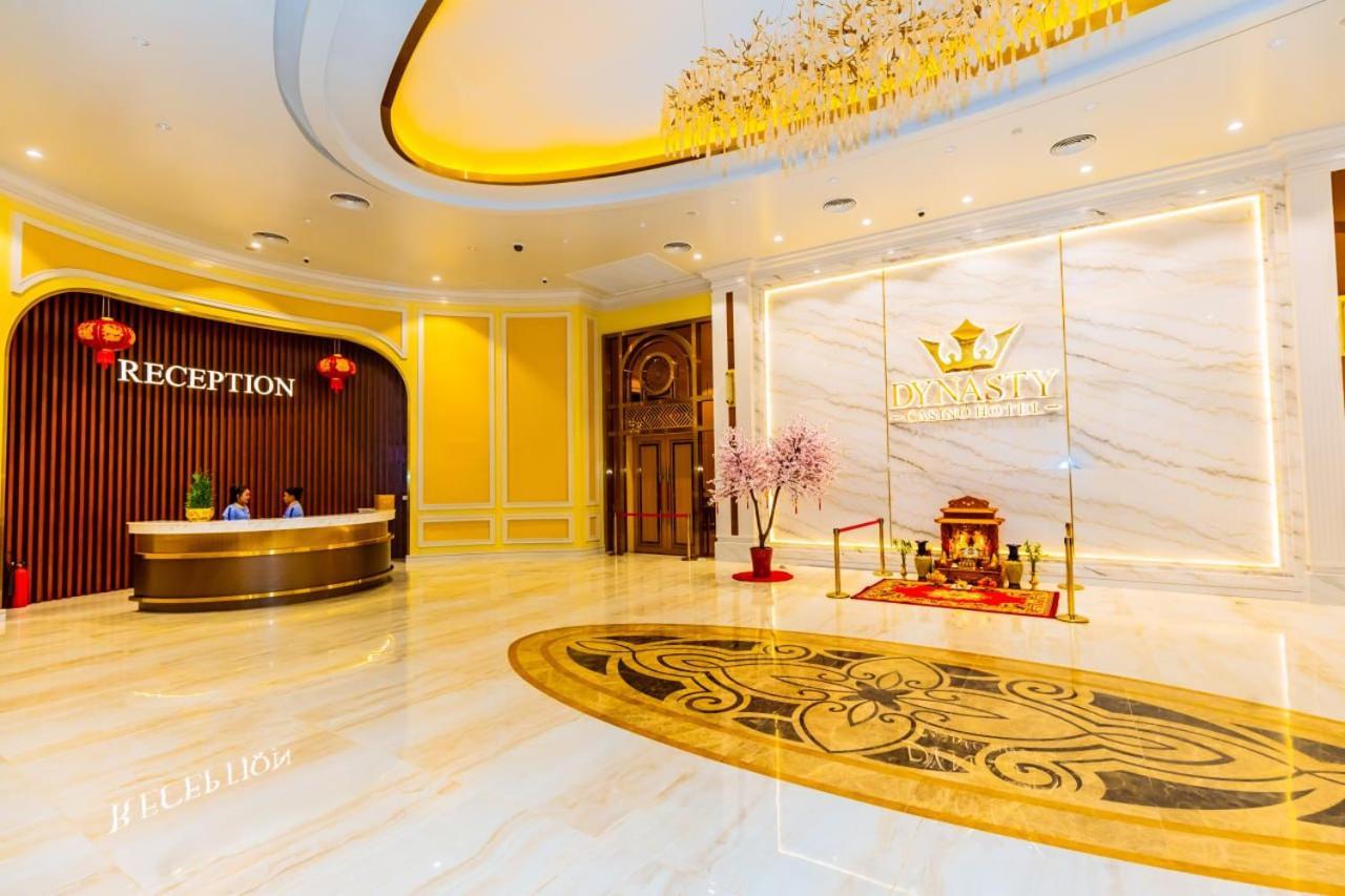 Dynasty Casino Hotel Bavet エクステリア 写真