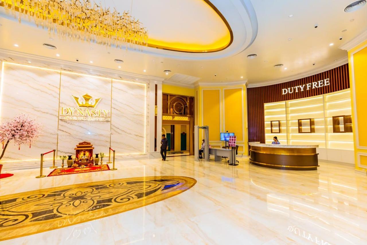 Dynasty Casino Hotel Bavet エクステリア 写真