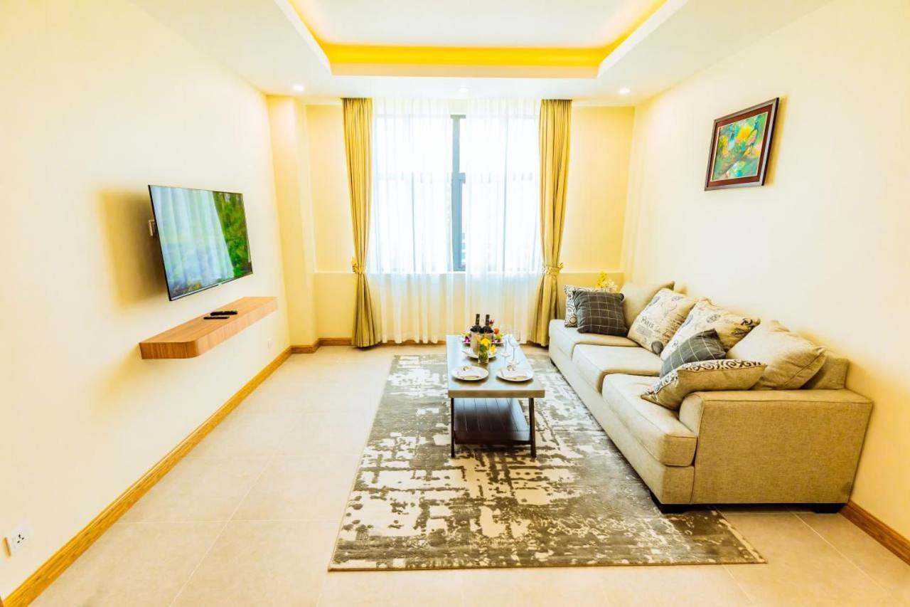 Dynasty Casino Hotel Bavet エクステリア 写真
