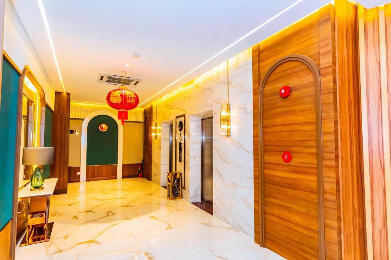 Dynasty Casino Hotel Bavet エクステリア 写真