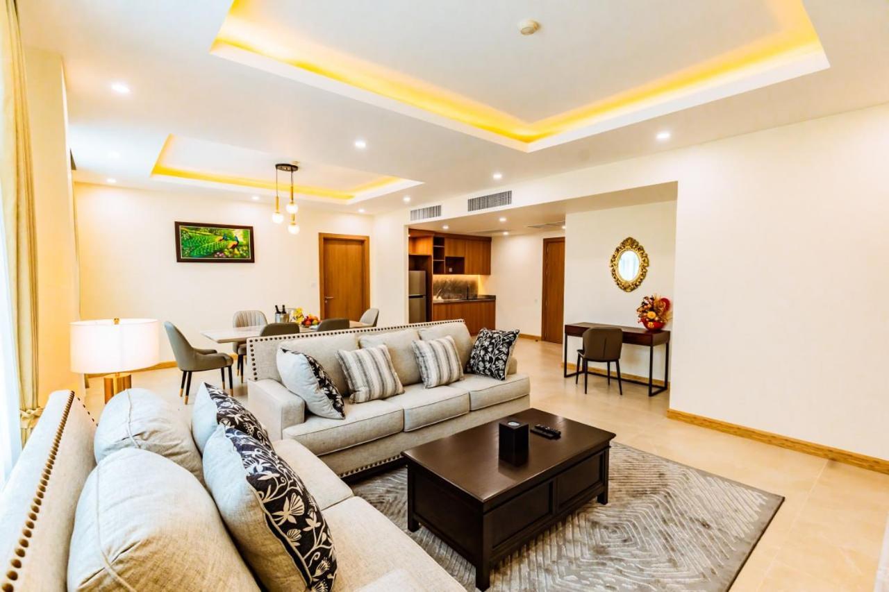 Dynasty Casino Hotel Bavet エクステリア 写真