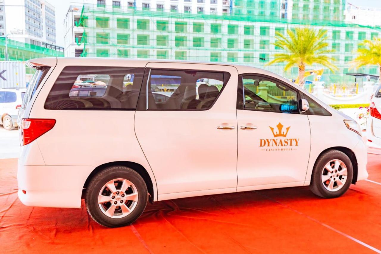 Dynasty Casino Hotel Bavet エクステリア 写真