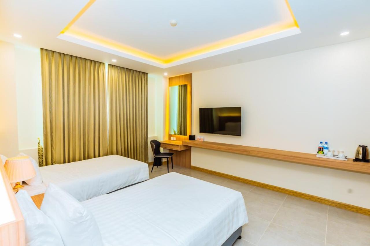 Dynasty Casino Hotel Bavet エクステリア 写真