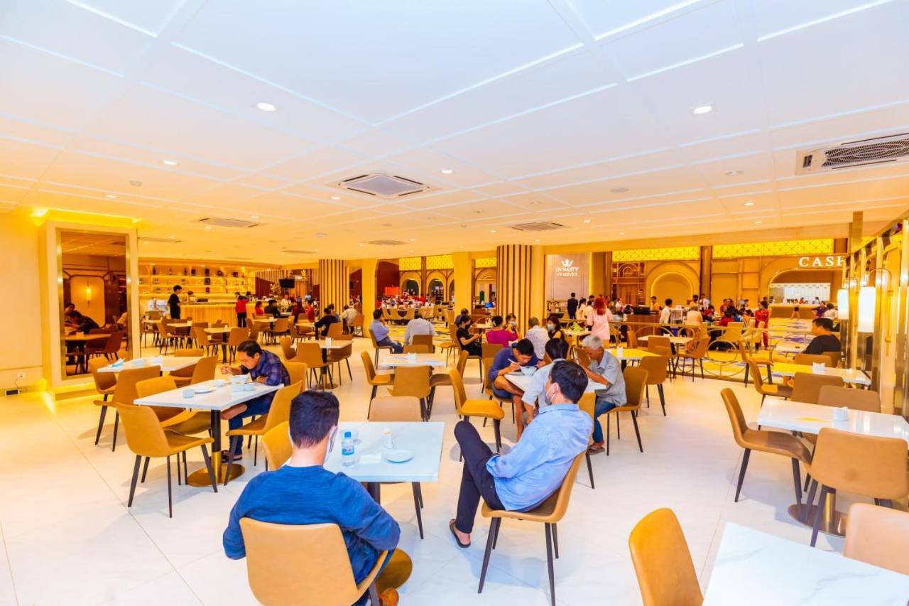 Dynasty Casino Hotel Bavet エクステリア 写真