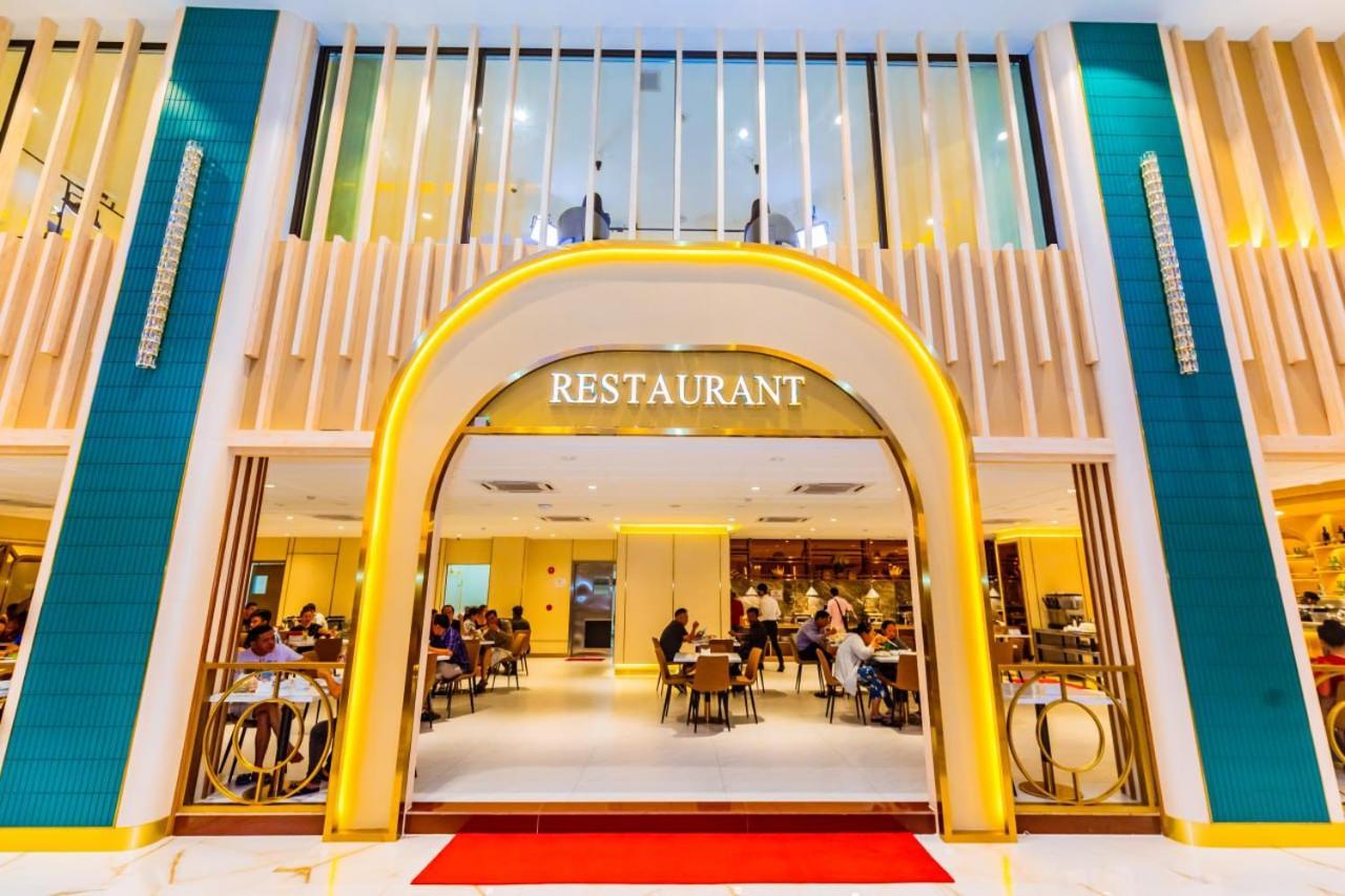 Dynasty Casino Hotel Bavet エクステリア 写真