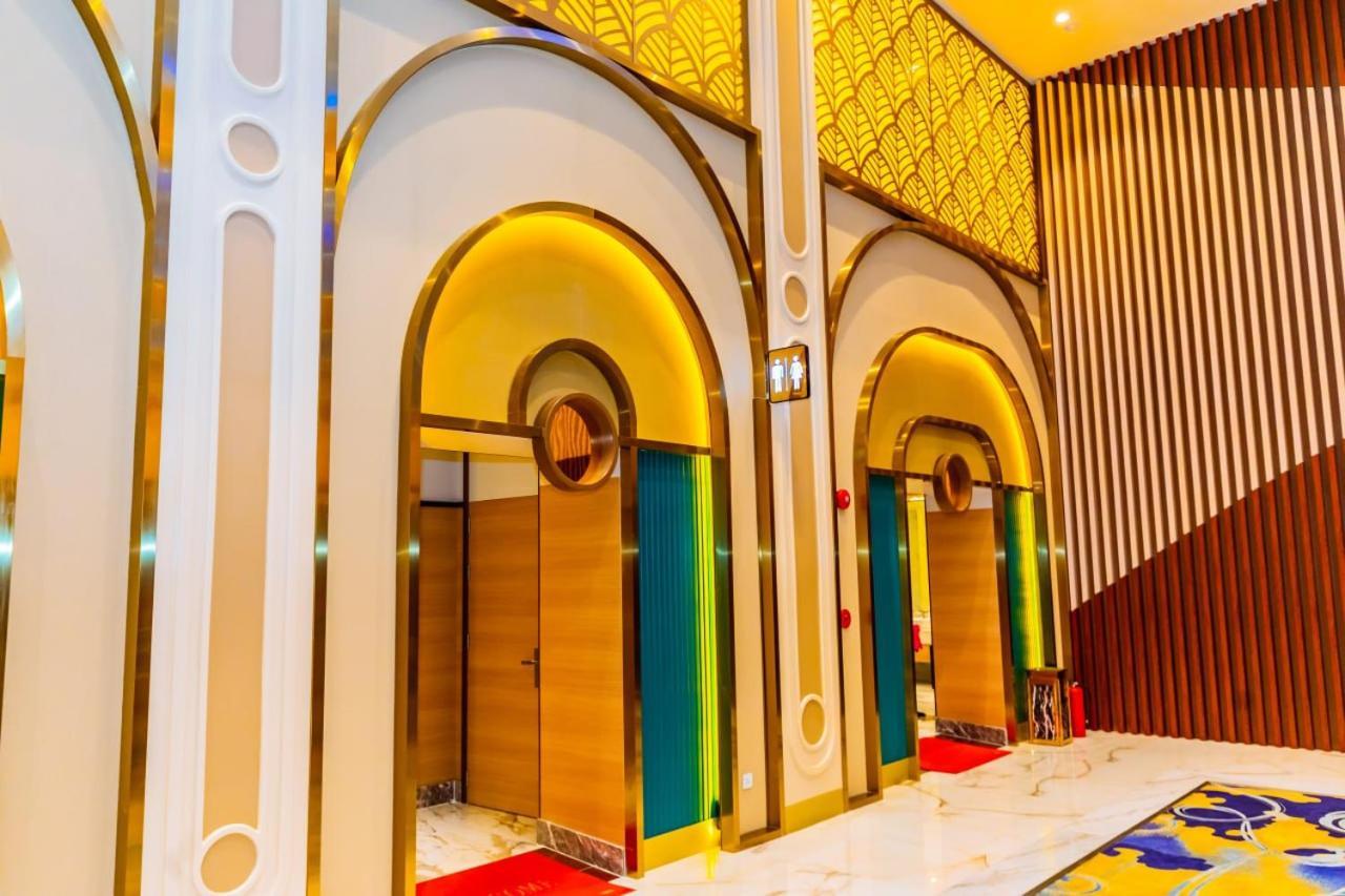 Dynasty Casino Hotel Bavet エクステリア 写真