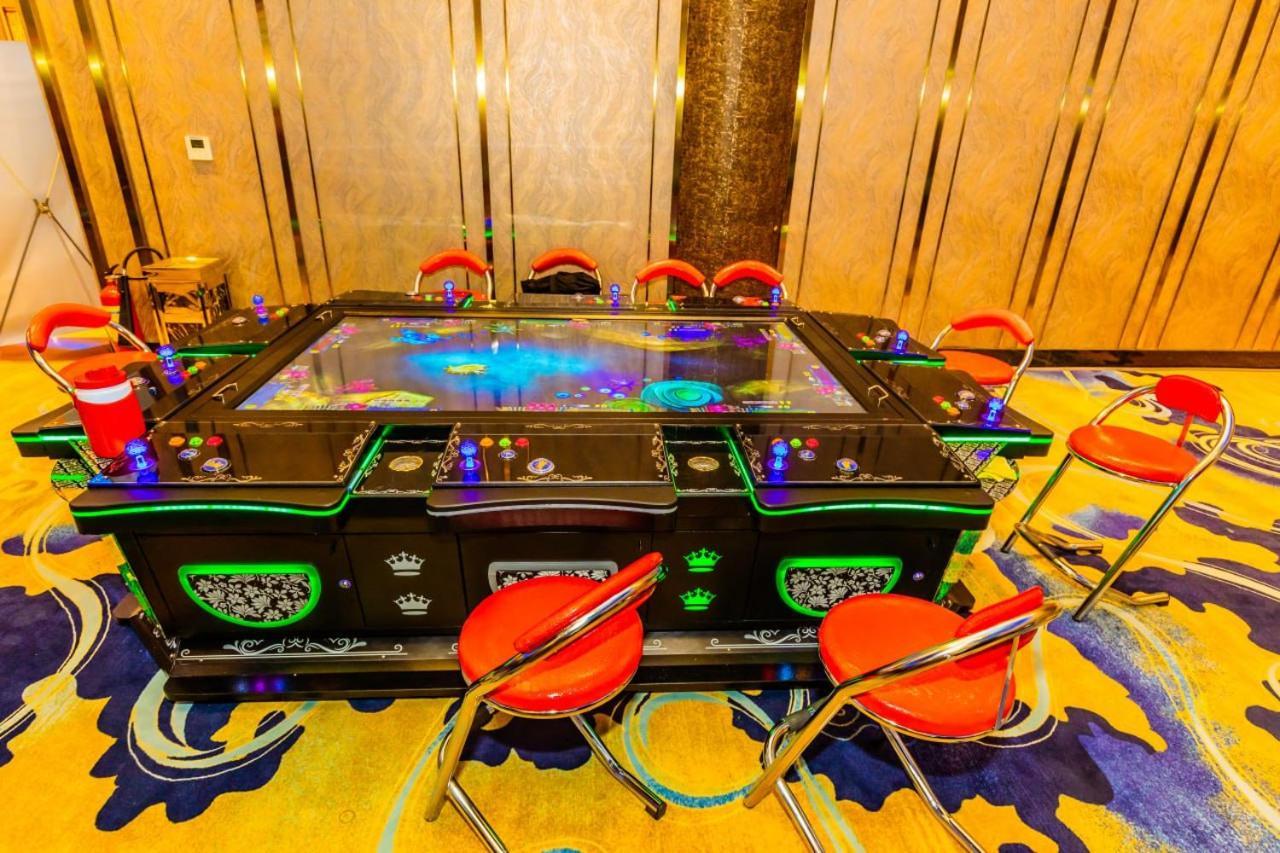 Dynasty Casino Hotel Bavet エクステリア 写真