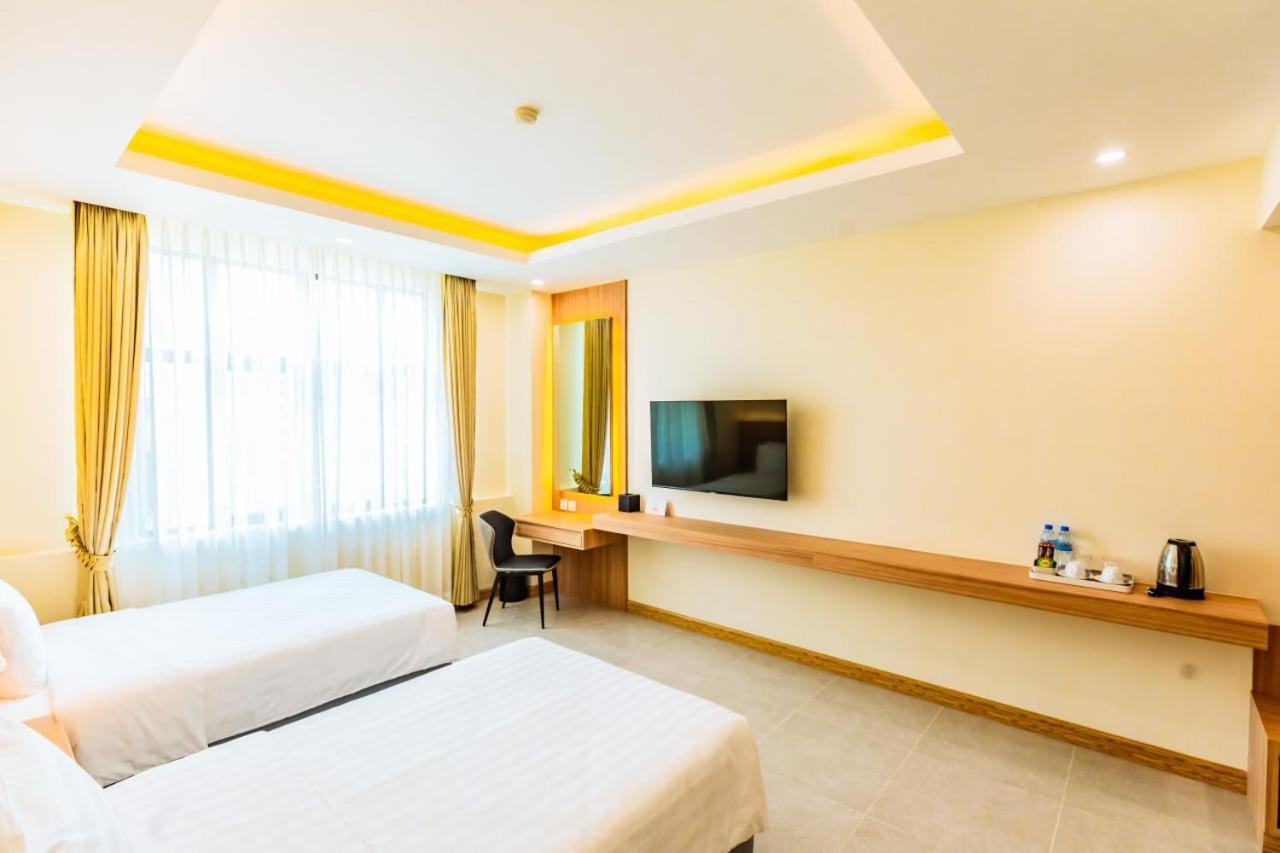 Dynasty Casino Hotel Bavet エクステリア 写真