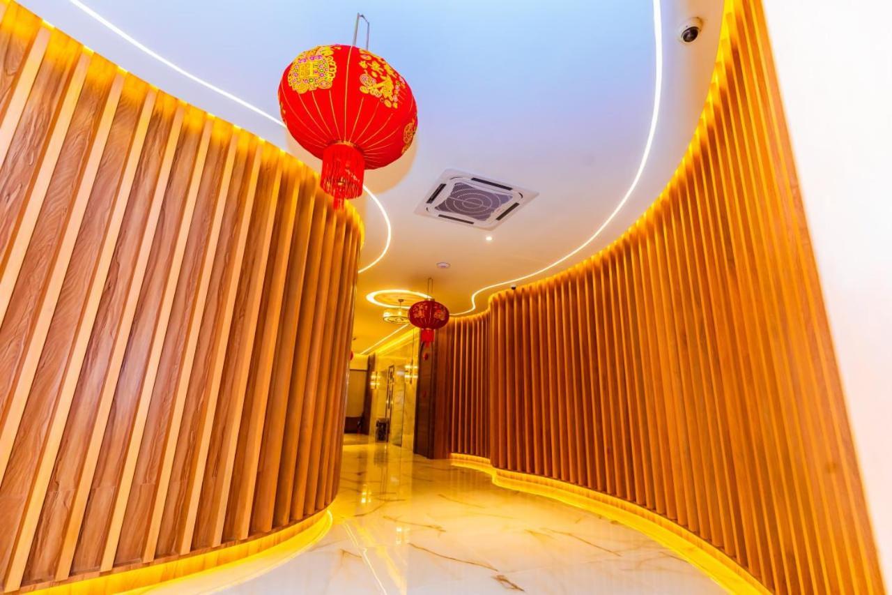 Dynasty Casino Hotel Bavet エクステリア 写真