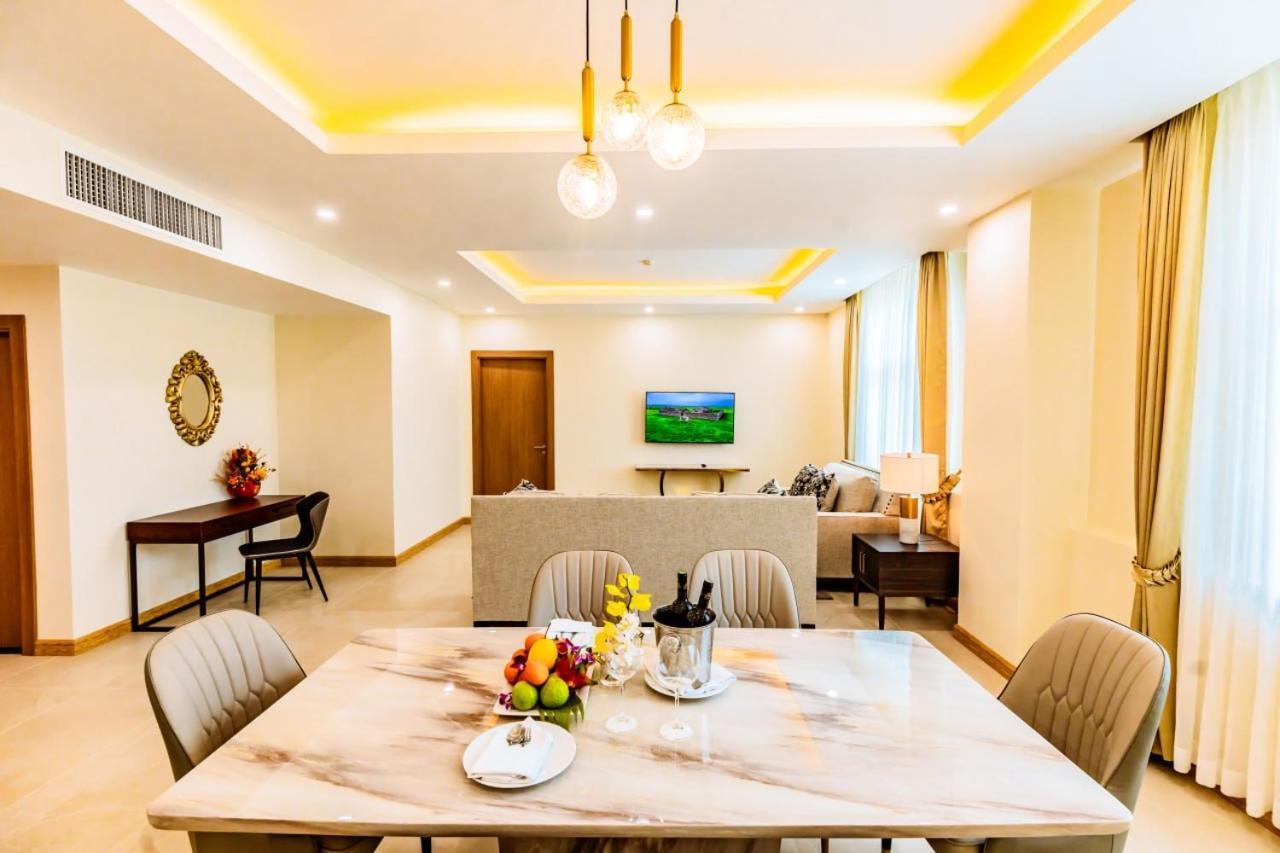 Dynasty Casino Hotel Bavet エクステリア 写真
