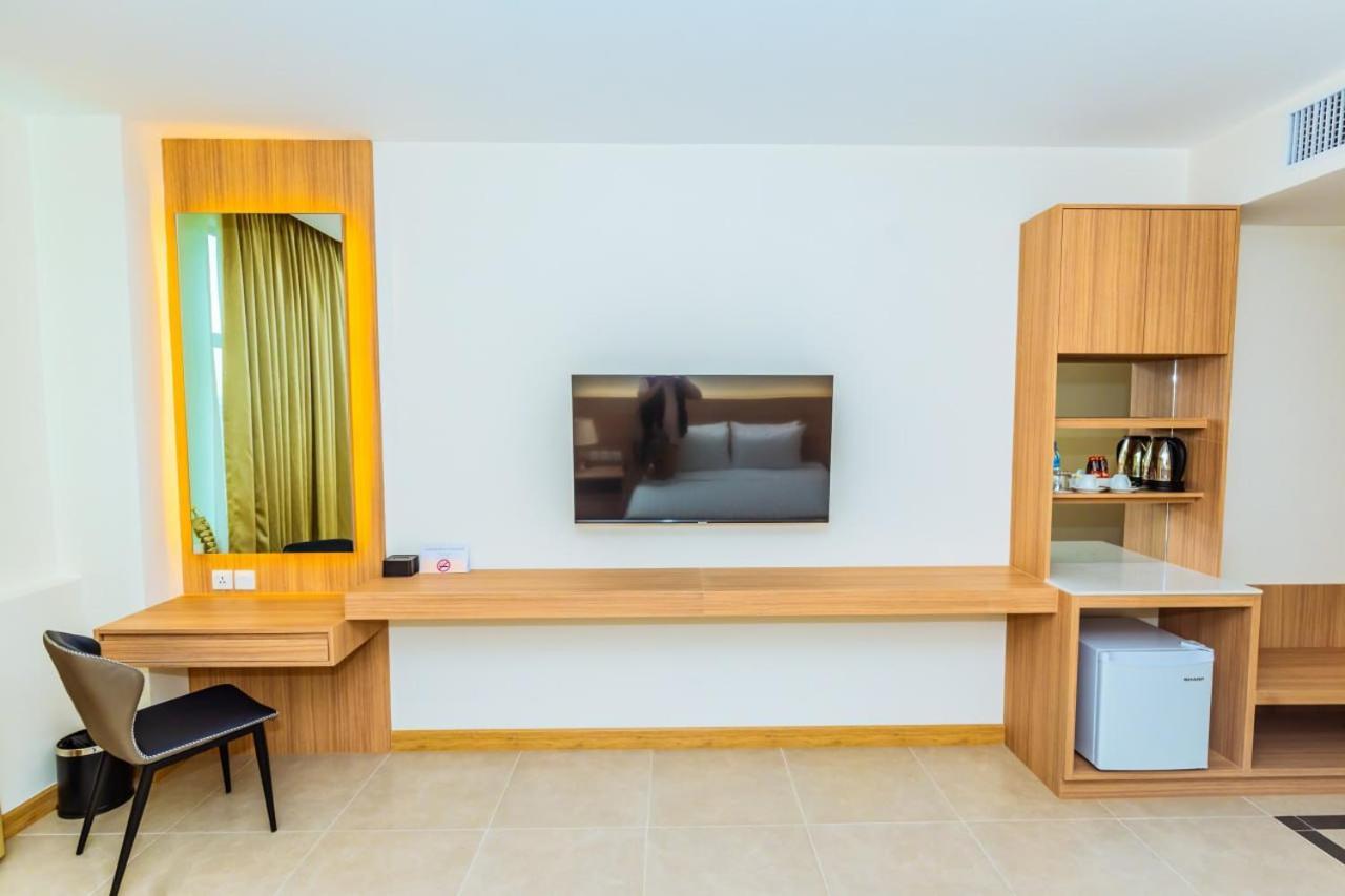 Dynasty Casino Hotel Bavet エクステリア 写真