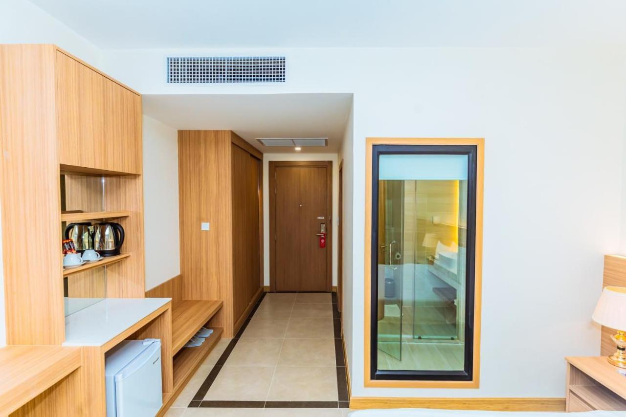 Dynasty Casino Hotel Bavet エクステリア 写真