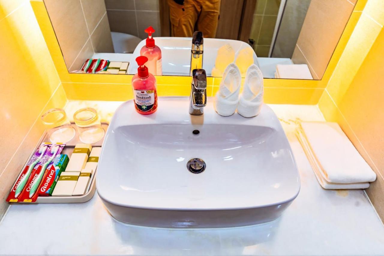 Dynasty Casino Hotel Bavet エクステリア 写真